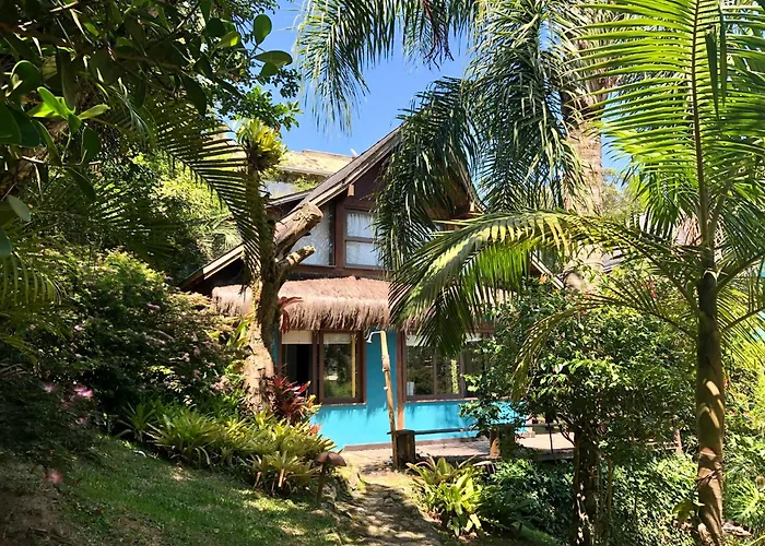Pousada Bungalow Praia do Rosa