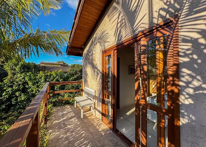 Pousada Lagoa do RosaPousada