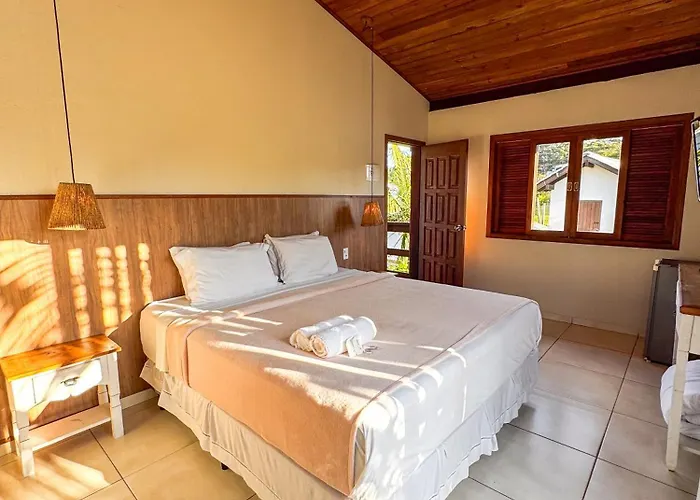 Pousada Lagoa do RosaPousada